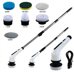 Waterproof Electric Cleaning Brush