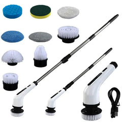 Waterproof Electric Cleaning Brush