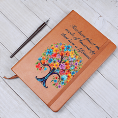 Teachers plant the seeds - Journal