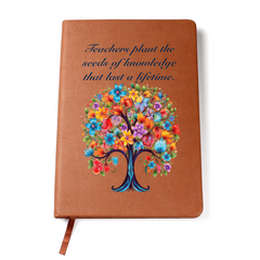 Teachers plant the seeds - Journal