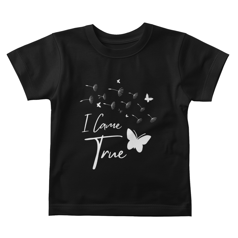I Came True Baby Tee