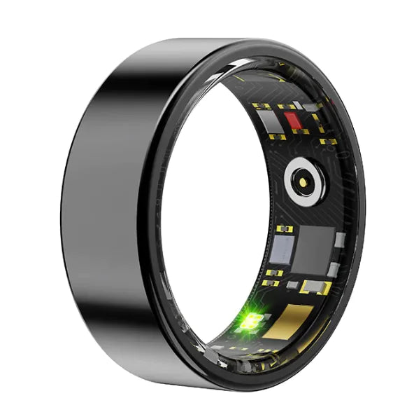 stepVision Smart Ring