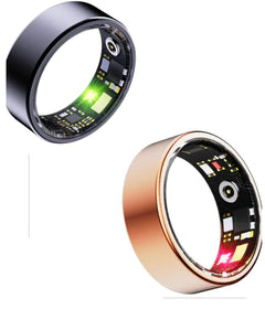 stepVision Smart Ring